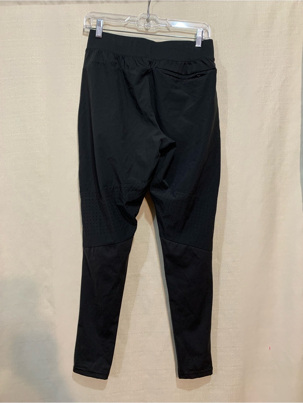 Alphalete Black Men's Performance Joggers with Zippered Pockets a2/73 - Picture 4 of 6
